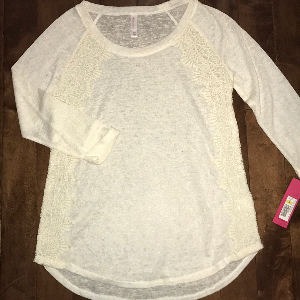 Fall shirt